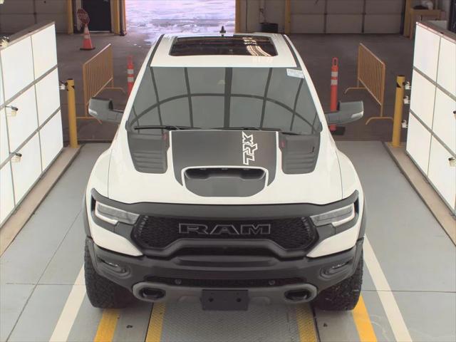 2024 RAM 1500 TRX Crew Cab 4x4 57 Box 2024 RAM 1500 TRX Crew Cab 4x4 57 Box