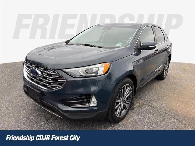 2019 Ford Edge Titanium