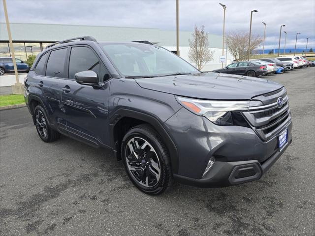 2025 Subaru Forester Limited