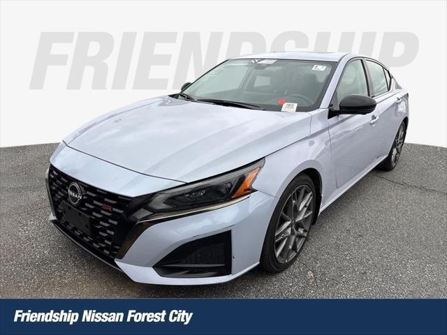 2024 Nissan Altima SR VC-Turbo FWD 2024 Nissan Altima SR VC-Turbo FWD