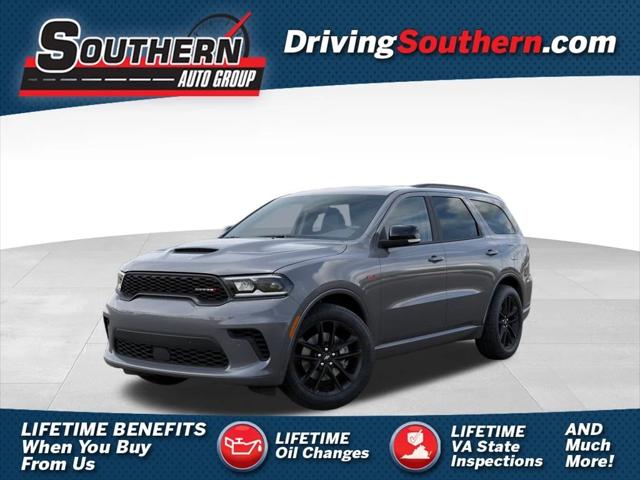 2026 Dodge Durango DURANGO GT PLUS AWD