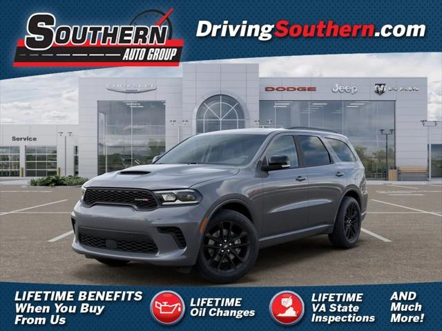 2026 Dodge Durango DURANGO GT PLUS AWD 2026 Dodge Durango DURANGO GT PLUS AWD