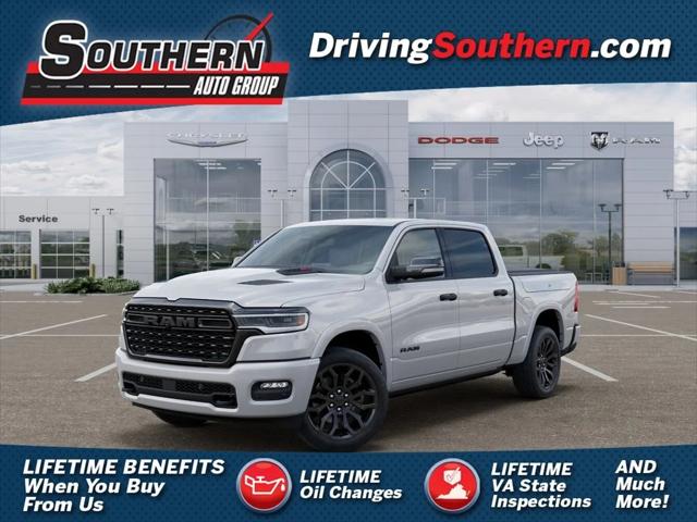 2026 RAM Ram 1500 RAM 1500 LIMITED CREW CAB 4X4 57 BOX 2026 RAM Ram 1500 RAM 1500 LIMITED CREW CAB 4X4 57 BOX