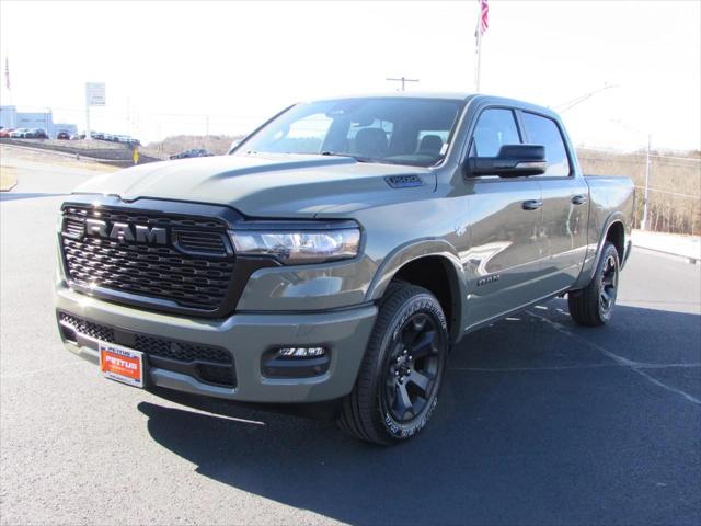 2026 RAM Ram 1500 RAM 1500 BIG HORN CREW CAB 4X4 57 BOX 2026 RAM Ram 1500 RAM 1500 BIG HORN CREW CAB 4X4 57 BOX