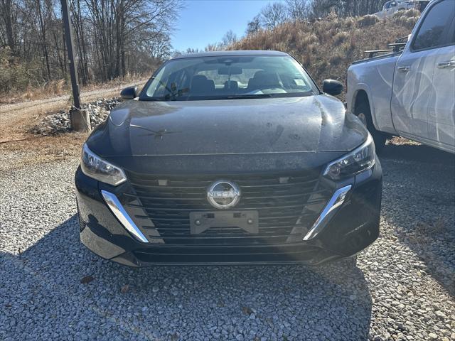 2024 Nissan Sentra S Xtronic CVT