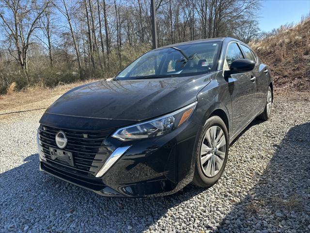 2024 Nissan Sentra S Xtronic CVT