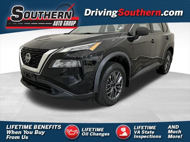 2021 Nissan Rogue S FWD