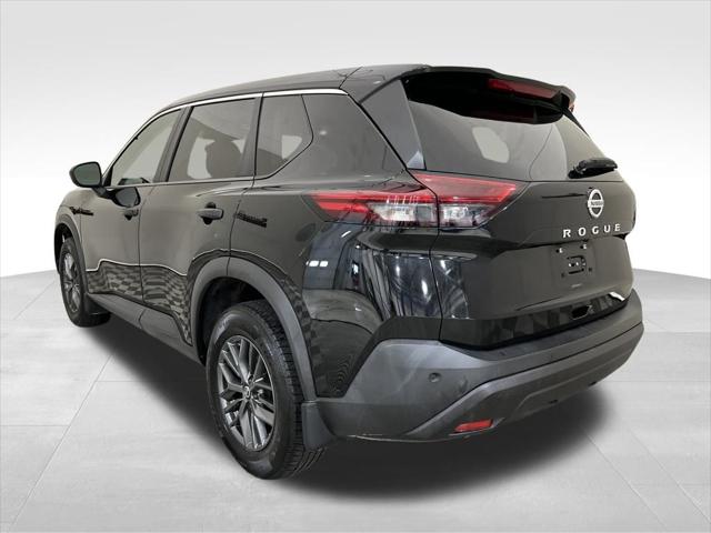 2021 Nissan Rogue S FWD