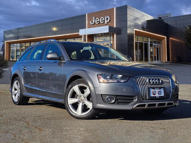 2014 Audi allroad 2.0T Premium 2014 Audi allroad 2.0T Premium
