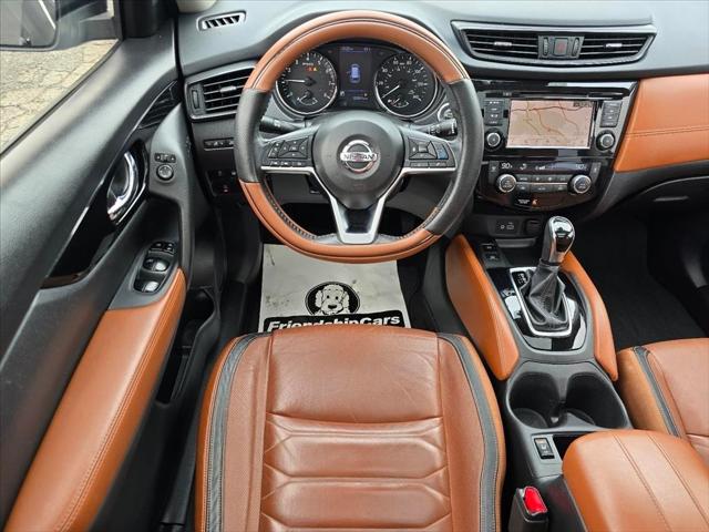 2018 Nissan Rogue SL