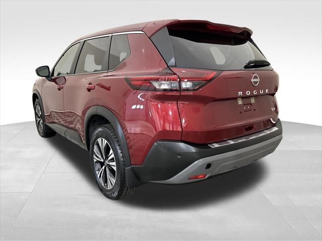 2023 Nissan Rogue SV FWD 2023 Nissan Rogue SV FWD