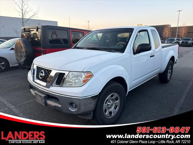 2009 Nissan Frontier SE-I4