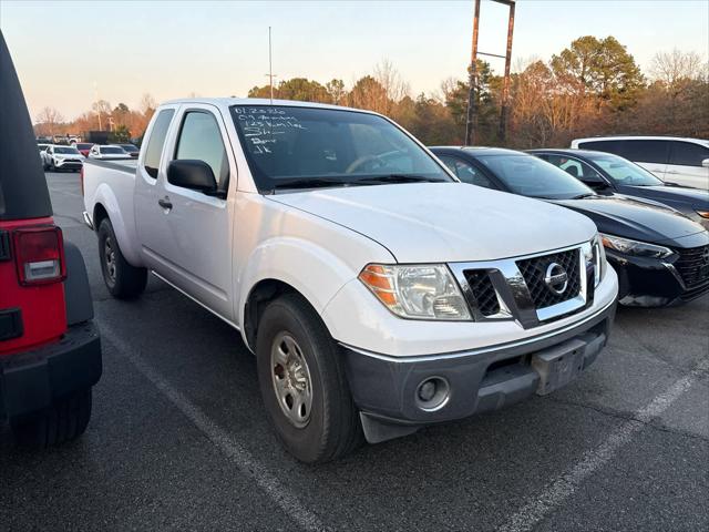2009 Nissan Frontier SE-I4