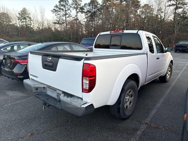 2009 Nissan Frontier SE-I4