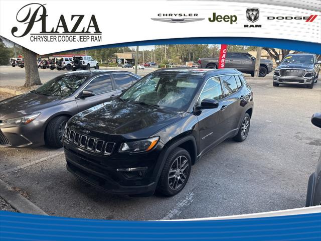 2019 Jeep Compass Sun and Wheel FWD