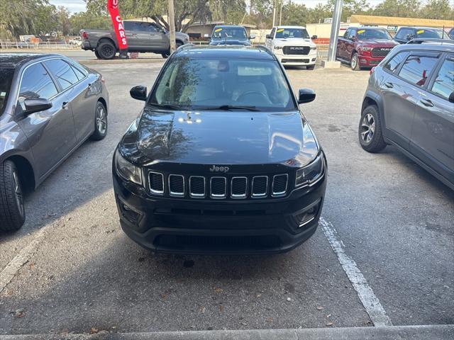 2019 Jeep Compass Sun and Wheel FWD