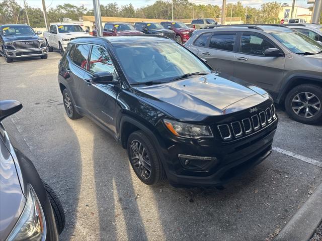 2019 Jeep Compass Sun and Wheel FWD