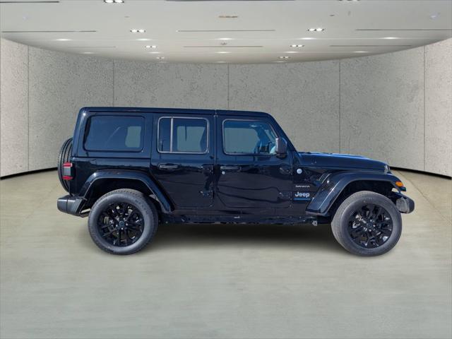 2024 Jeep Wrangler 4xe Sahara 4xe
