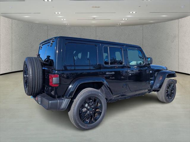 2024 Jeep Wrangler 4xe Sahara 4xe