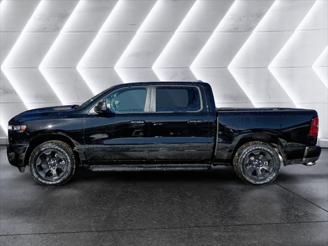 2026 RAM Ram 1500 RAM 1500 EXPRESS CREW CAB 4X4 57 BOX