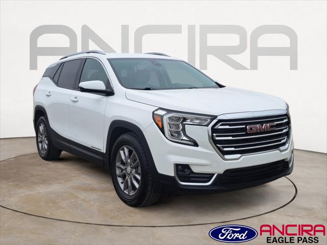 2024 GMC Terrain FWD SLT