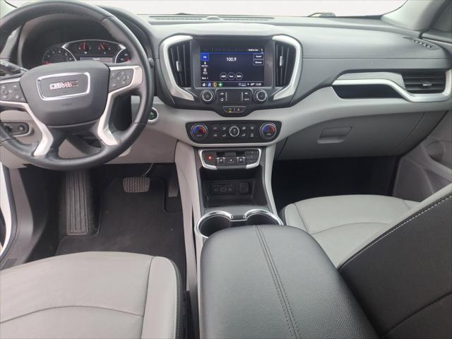 2024 GMC Terrain FWD SLT