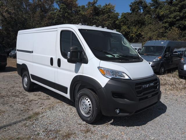 2024 RAM Ram ProMaster RAM PROMASTER 1500 TRADESMAN CARGO VAN LOW ROOF 136 WB 2024 RAM Ram ProMaster RAM PROMASTER 1500 TRADESMAN CARGO VAN LOW ROOF 136 WB