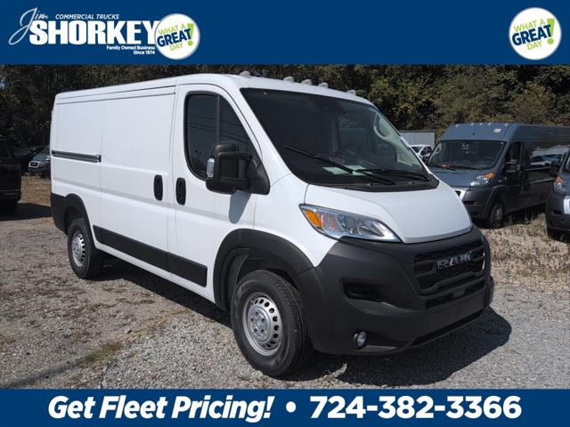 2024 RAM Ram ProMaster RAM PROMASTER 1500 TRADESMAN CARGO VAN LOW ROOF 136 WB 2024 RAM Ram ProMaster RAM PROMASTER 1500 TRADESMAN CARGO VAN LOW ROOF 136 WB
