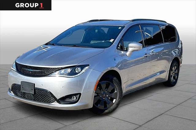 2020 Chrysler Pacifica Hybrid Limited