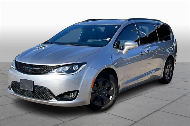 2020 Chrysler Pacifica Hybrid Limited