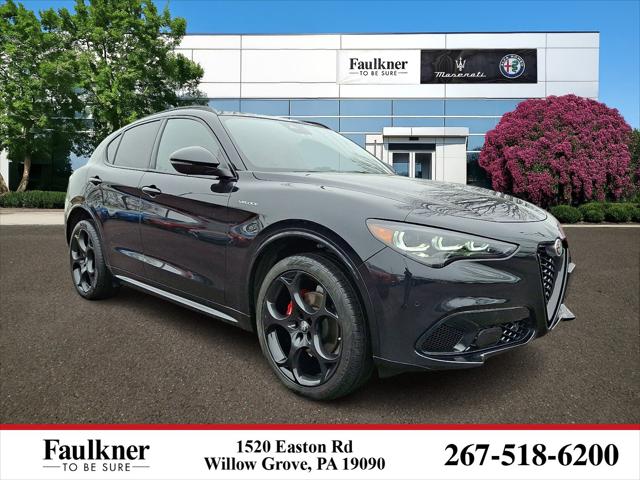 2024 Alfa Romeo Stelvio Veloce AWD 2024 Alfa Romeo Stelvio Veloce AWD