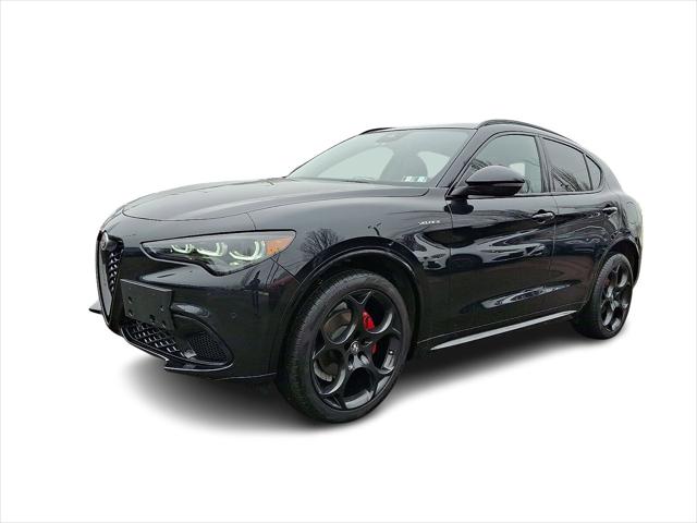 2024 Alfa Romeo Stelvio Veloce AWD 2024 Alfa Romeo Stelvio Veloce AWD