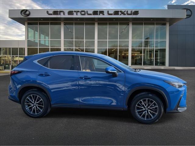 2025 Lexus NX 350 Premium