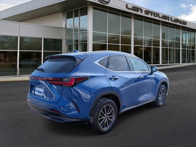 2025 Lexus NX 350 Premium