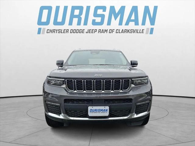 2022 Jeep Grand Cherokee L Limited 4x4