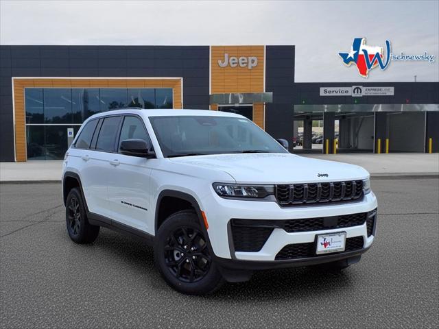 2026 Jeep Grand Cherokee GRAND CHEROKEE LAREDO ALTITUDE 4X4