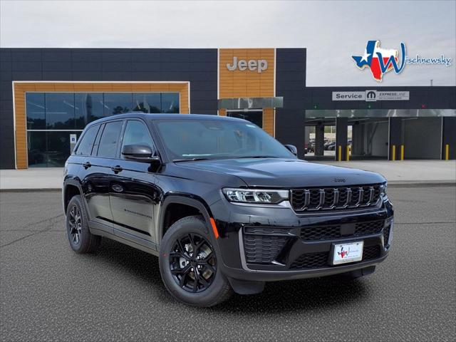 2026 Jeep Grand Cherokee GRAND CHEROKEE LAREDO ALTITUDE 4X4