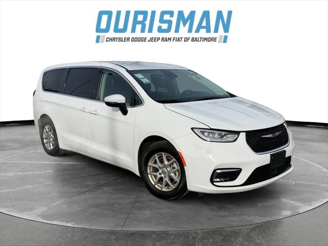 2023 Chrysler Pacifica Touring L 2023 Chrysler Pacifica Touring L