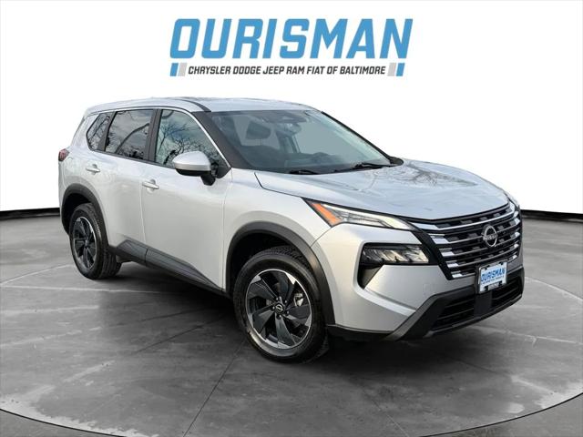 2024 Nissan Rogue SV Intelligent AWD