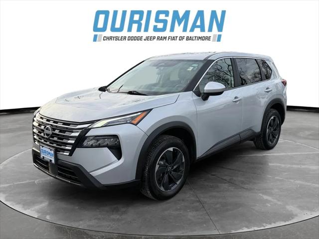 2024 Nissan Rogue SV Intelligent AWD