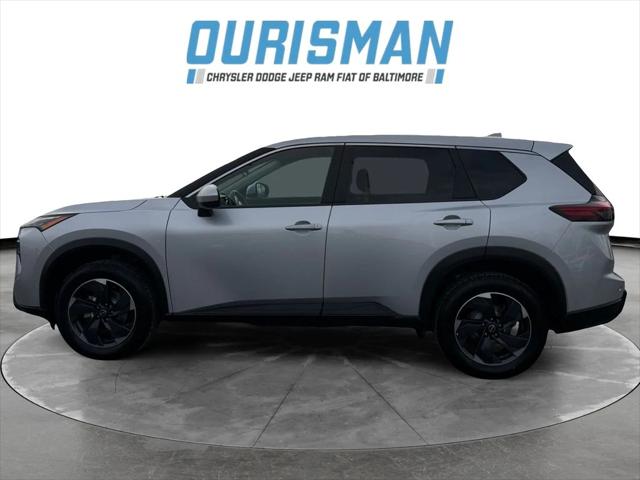 2024 Nissan Rogue SV Intelligent AWD