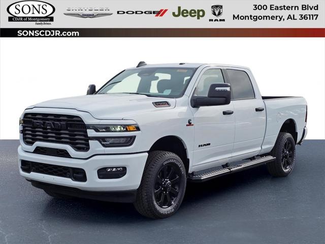 2026 RAM Ram 2500 RAM 2500 BIG HORN CREW CAB 4X4 64 BOX