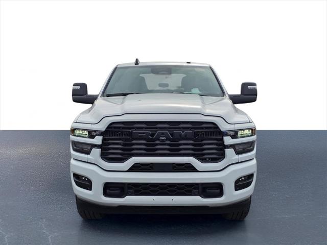 2026 RAM Ram 2500 RAM 2500 BIG HORN CREW CAB 4X4 64 BOX