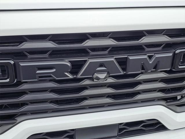 2026 RAM Ram 2500 RAM 2500 BIG HORN CREW CAB 4X4 64 BOX