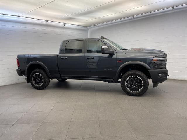 2026 RAM Ram 2500 RAM 2500 REBEL CREW CAB 4X4 64 BOX