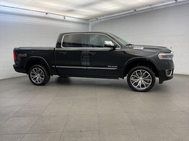 2026 RAM Ram 1500 RAM 1500 TUNGSTEN CREW CAB 4X4
