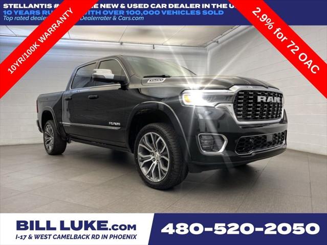 2026 RAM Ram 1500 RAM 1500 TUNGSTEN CREW CAB 4X4