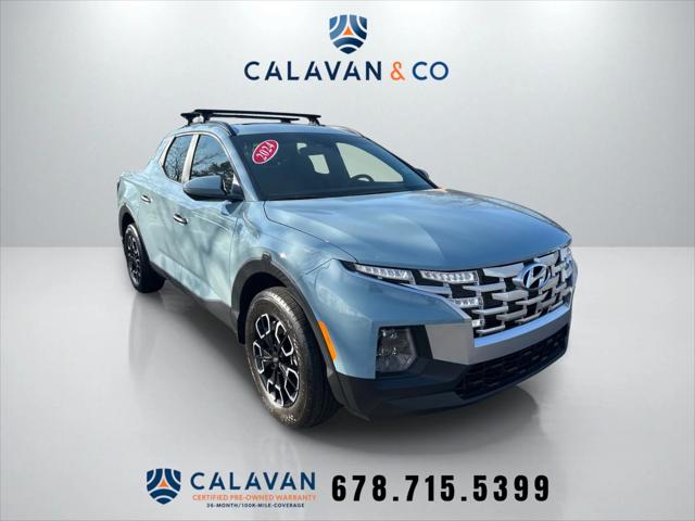 2024 Hyundai Santa Cruz SEL