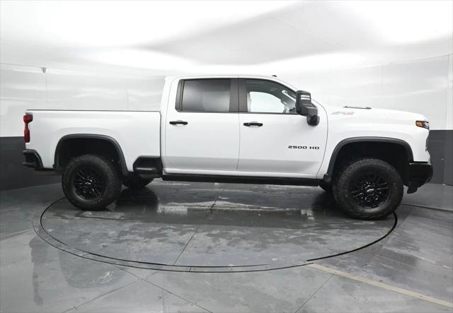 2024 Chevrolet Silverado 2500HD ZR2