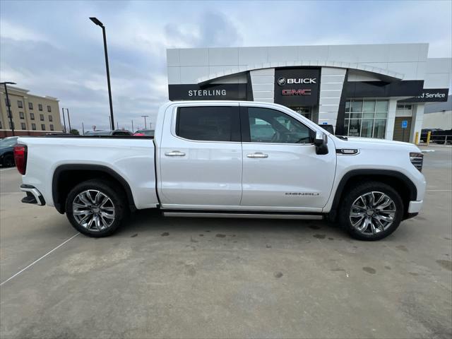 2023 GMC Sierra 1500 4WD Crew Cab Short Box Denali
